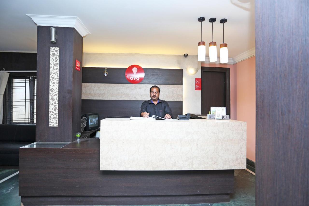 Oyo 4209 Maurya Inn Бхубанешвара Экстерьер фото